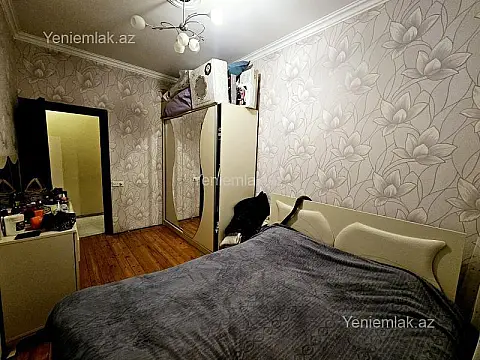 Satılır 2 otaqlı yeni tikili 60 m²