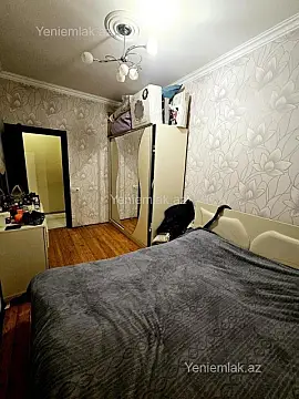 Satılır 2 otaqlı yeni tikili 60 m²