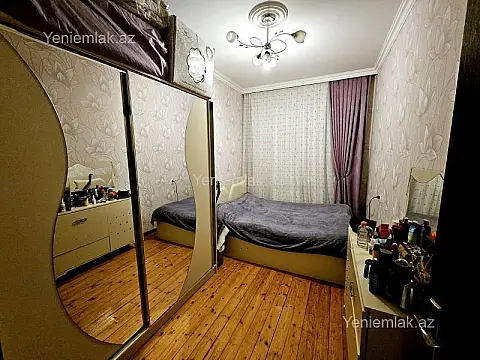 Satılır 2 otaqlı yeni tikili 60 m²