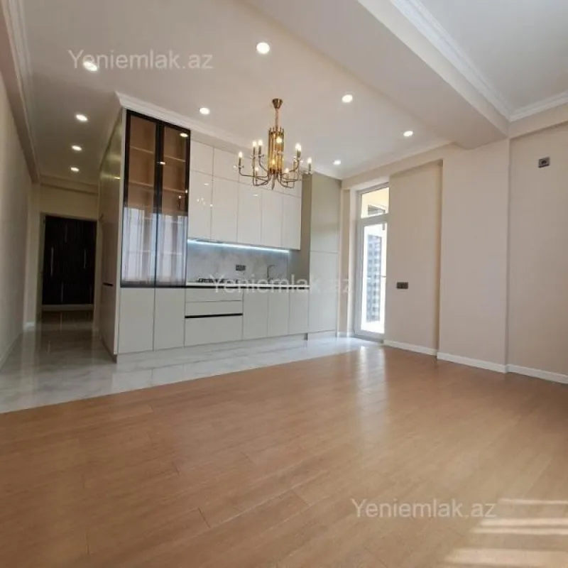 Satılır 3 otaqlı yeni tikili 95 m²