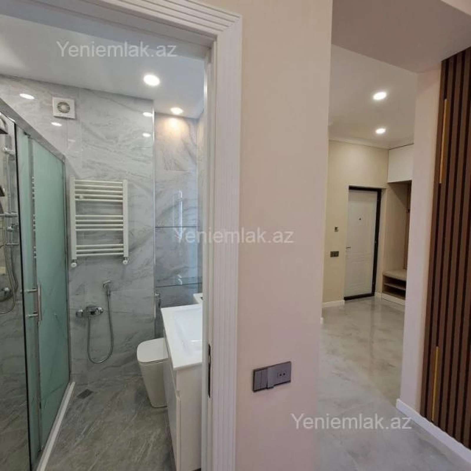 Satılır 3 otaqlı yeni tikili 95 m²