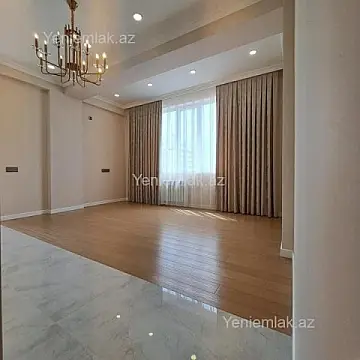 Satılır 3 otaqlı yeni tikili 95 m²