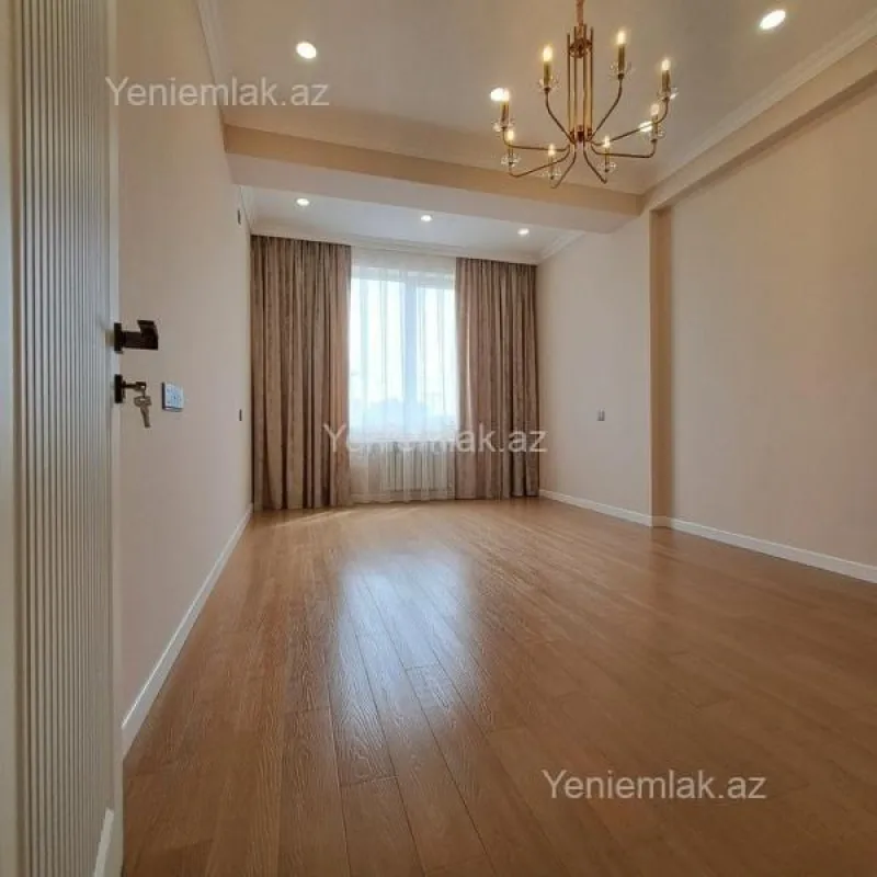 Satılır 3 otaqlı yeni tikili 95 m²