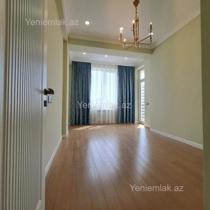 Satılır 3 otaqlı yeni tikili 95 m²