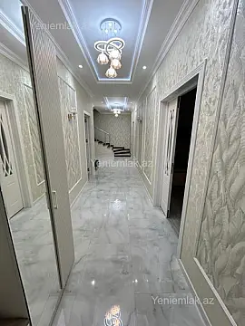 Satılır 6 otaqlı həyət evi 330 m²