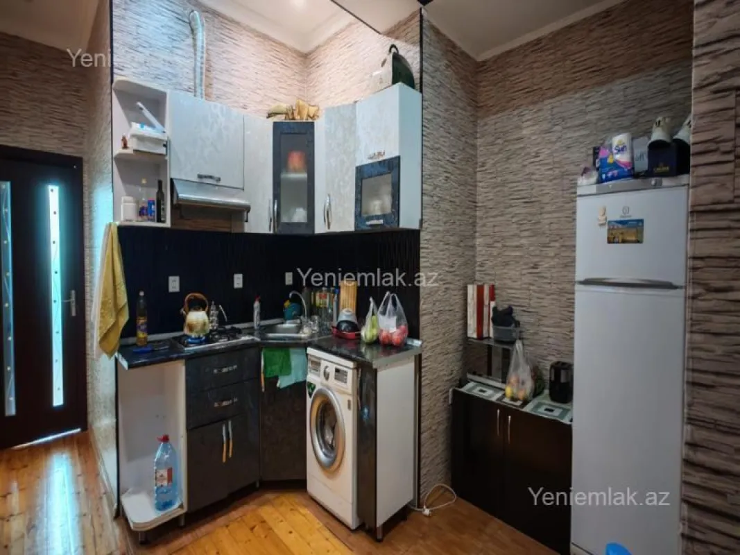 Satılır 3 otaqlı yeni tikili 75 m²