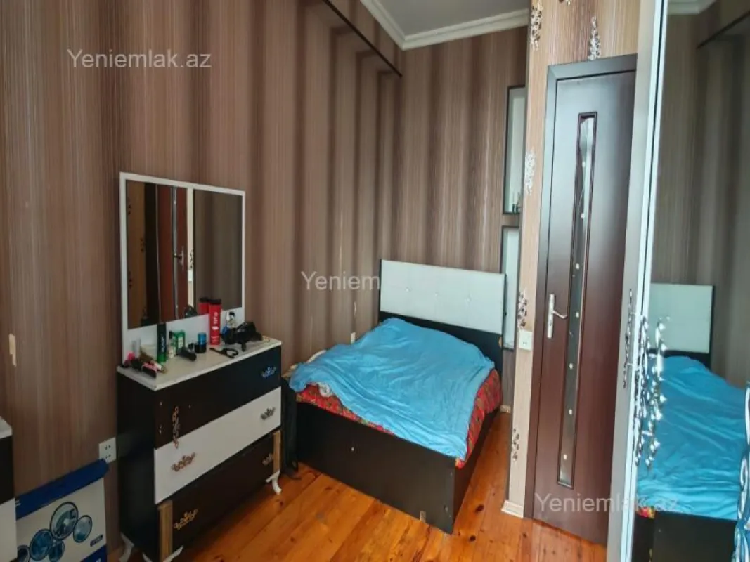 Satılır 3 otaqlı yeni tikili 75 m²