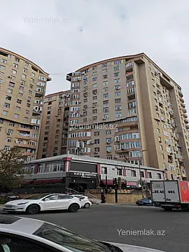 Satılır 3 otaqlı yeni tikili 75 m² — Bakı, Xətai 3 otaq 75.00 m²