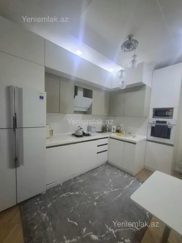 Satılır 2 otaqlı yeni tikili 89 m²