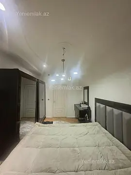 Satılır 2 otaqlı yeni tikili 89 m²