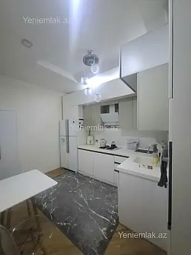 Satılır 2 otaqlı yeni tikili 89 m²
