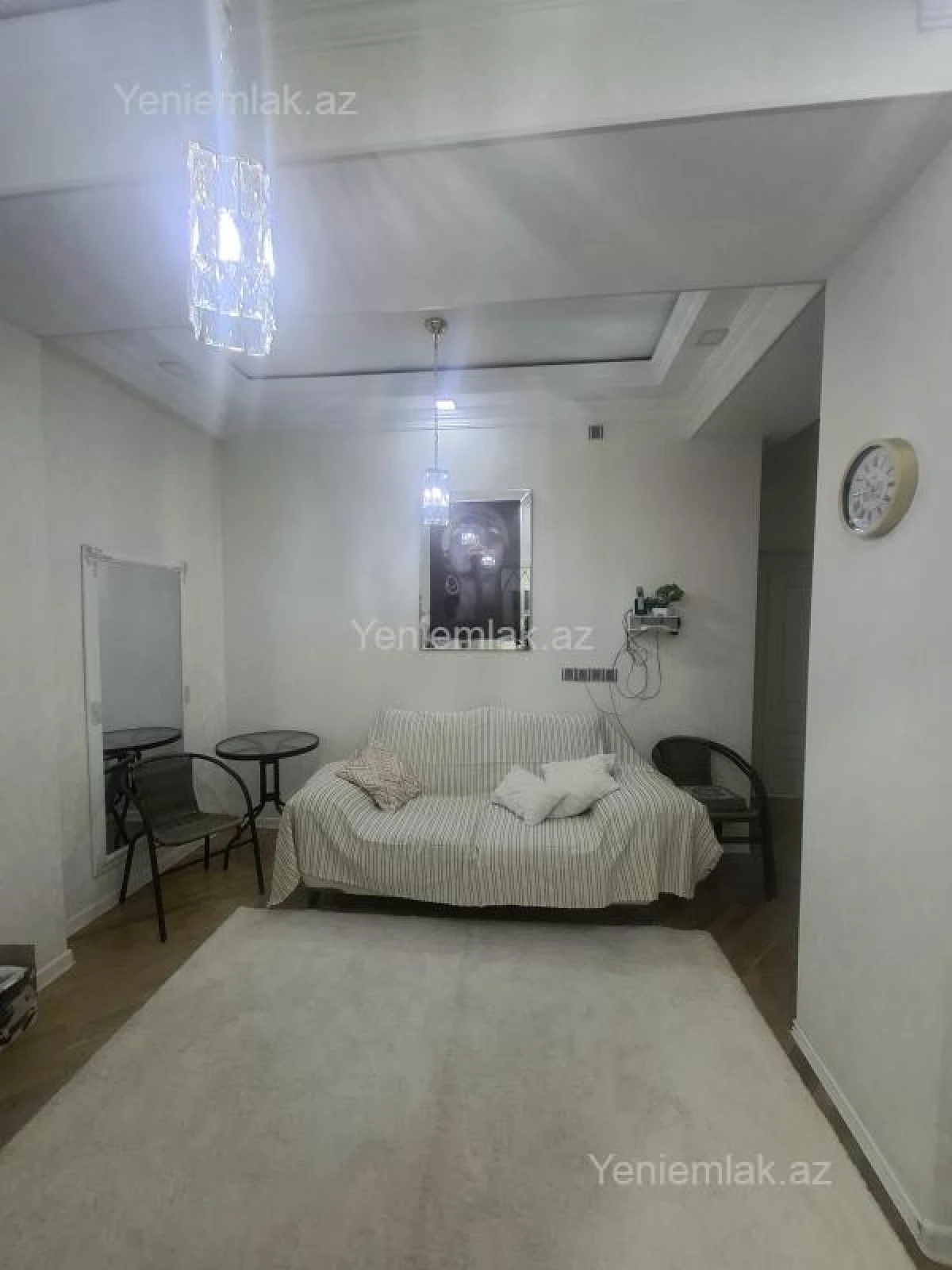 Satılır 2 otaqlı yeni tikili 89 m²