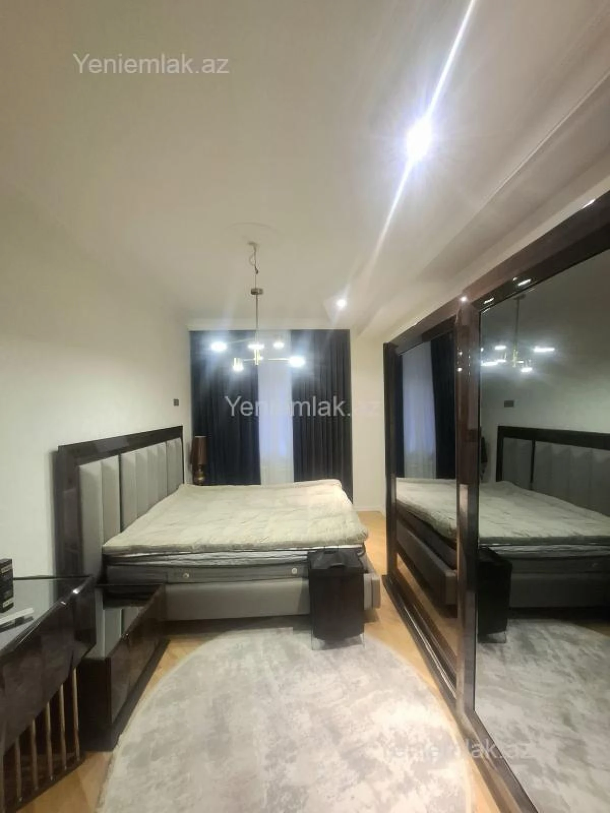 Satılır 2 otaqlı yeni tikili 89 m²