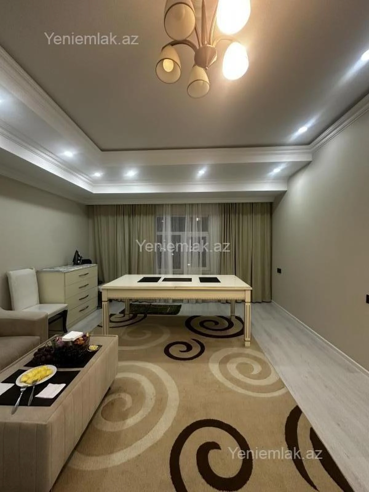 Satılır 2 otaqlı yeni tikili 73 m²