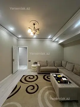 Satılır 2 otaqlı yeni tikili 73 m²