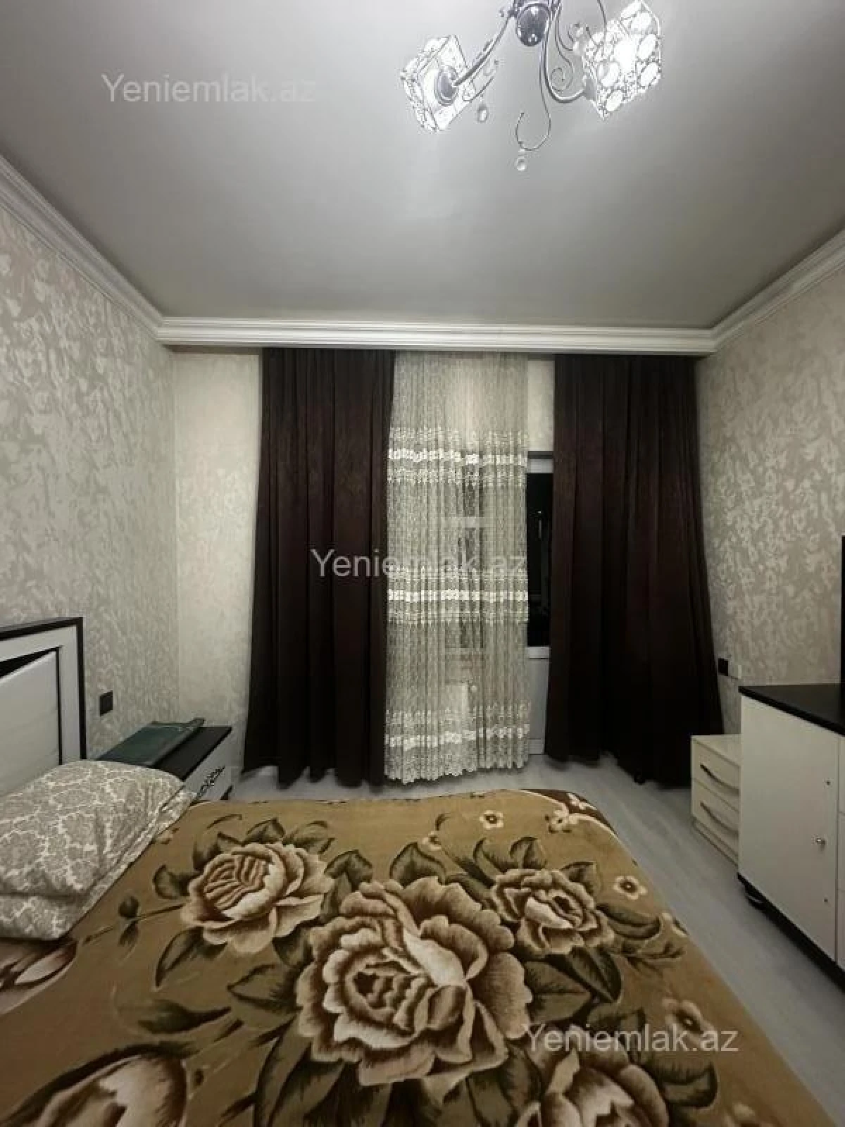Satılır 2 otaqlı yeni tikili 73 m²