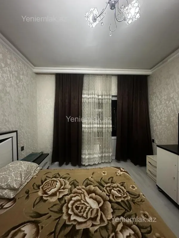 Satılır 2 otaqlı yeni tikili 73 m²