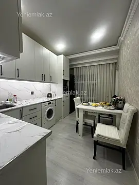 Satılır 2 otaqlı yeni tikili 73 m²
