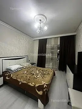 Satılır 2 otaqlı yeni tikili 73 m²