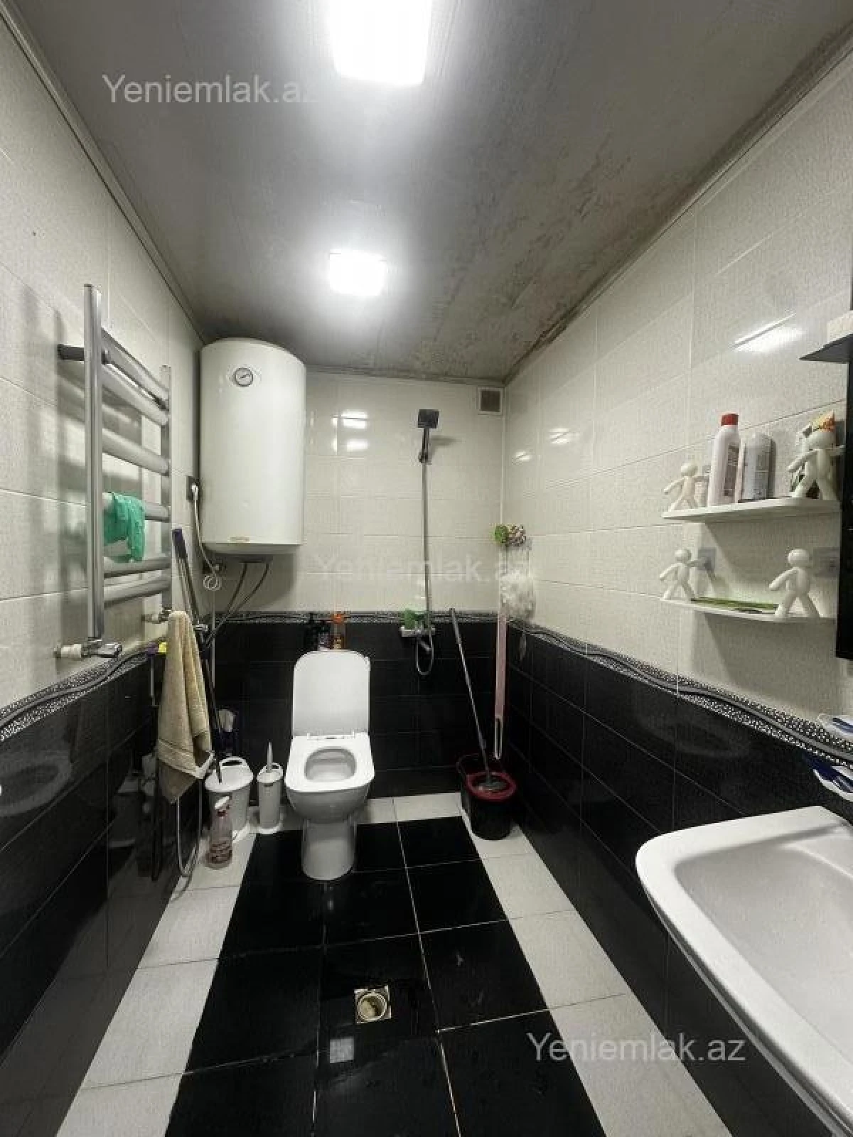 Satılır 2 otaqlı yeni tikili 73 m²