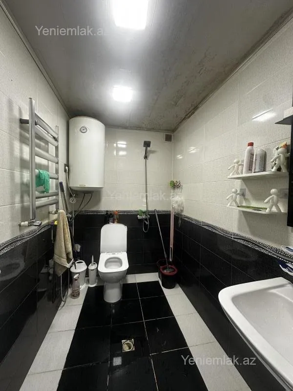 Satılır 2 otaqlı yeni tikili 73 m²