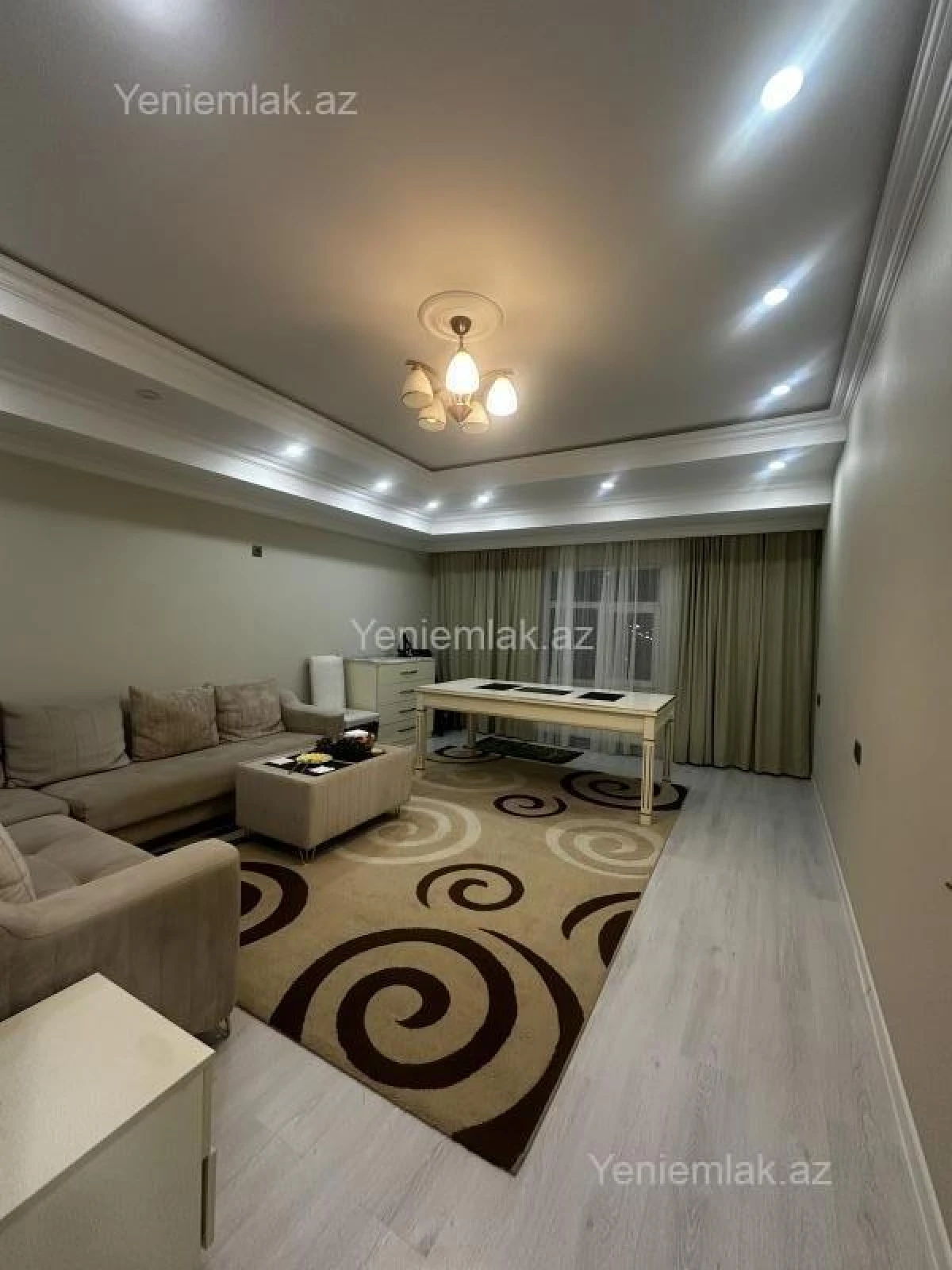 Satılır 2 otaqlı yeni tikili 73 m²