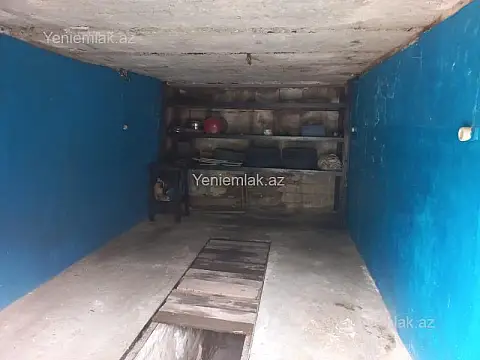 Satılır qaraj 16.6 m² — Sumqayıt 16.60 m²