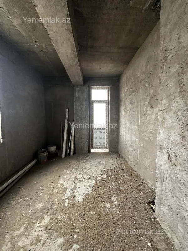 Satılır 2 otaqlı yeni tikili 80 m²