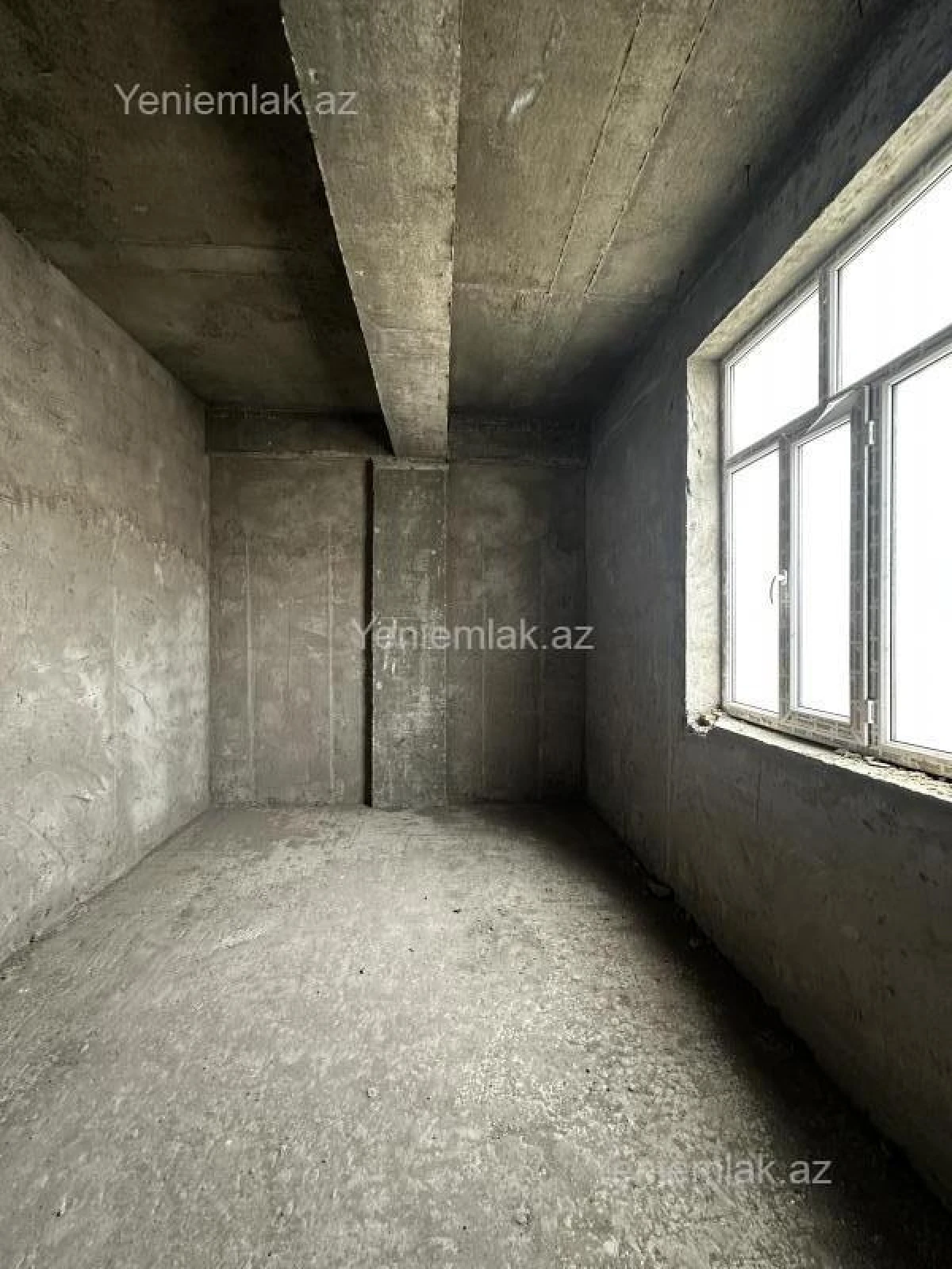 Satılır 2 otaqlı yeni tikili 80 m²