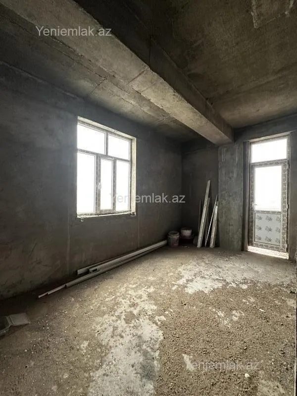 Satılır 2 otaqlı yeni tikili 80 m²