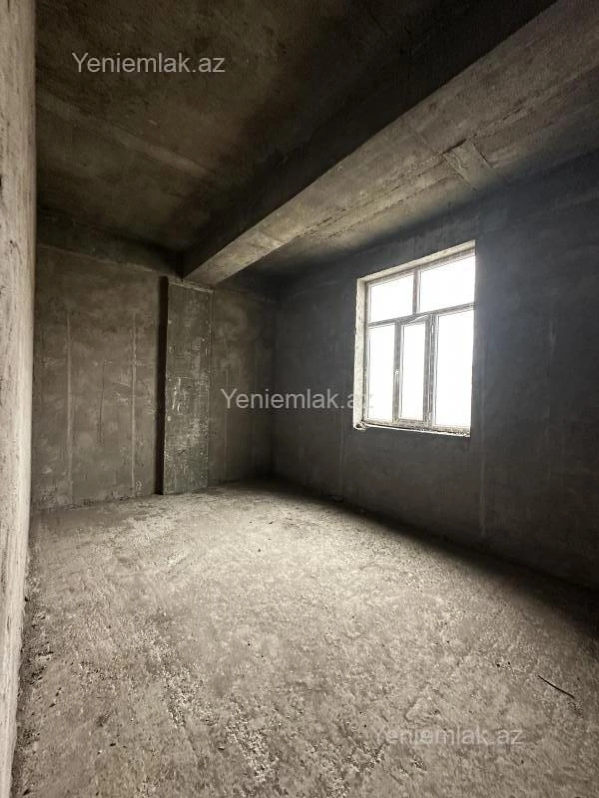 Satılır 2 otaqlı yeni tikili 80 m²