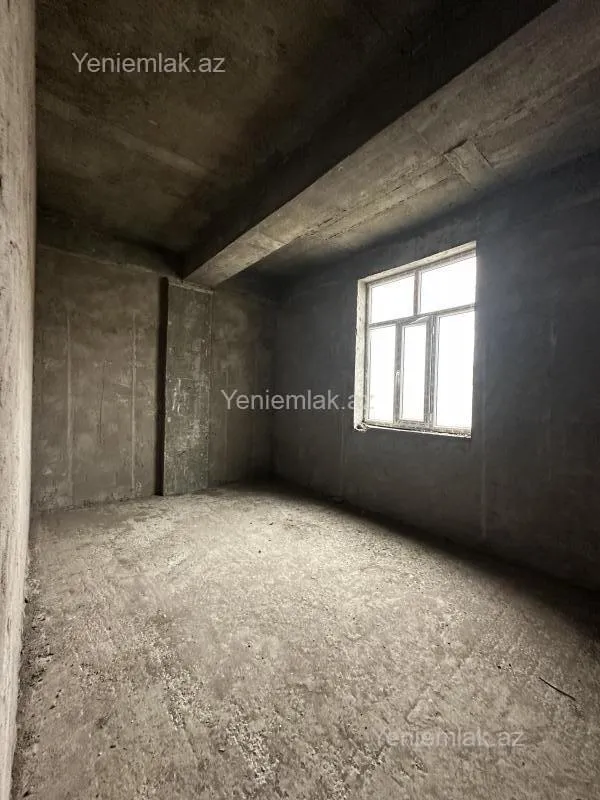 Satılır 2 otaqlı yeni tikili 80 m²