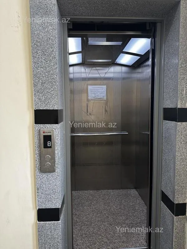 Satılır 2 otaqlı yeni tikili 80 m²