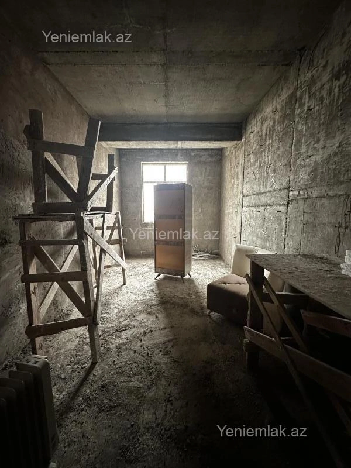 Satılır 2 otaqlı yeni tikili 80 m²