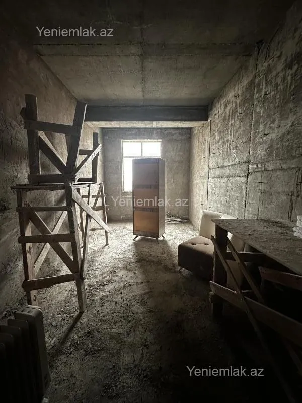 Satılır 2 otaqlı yeni tikili 80 m²