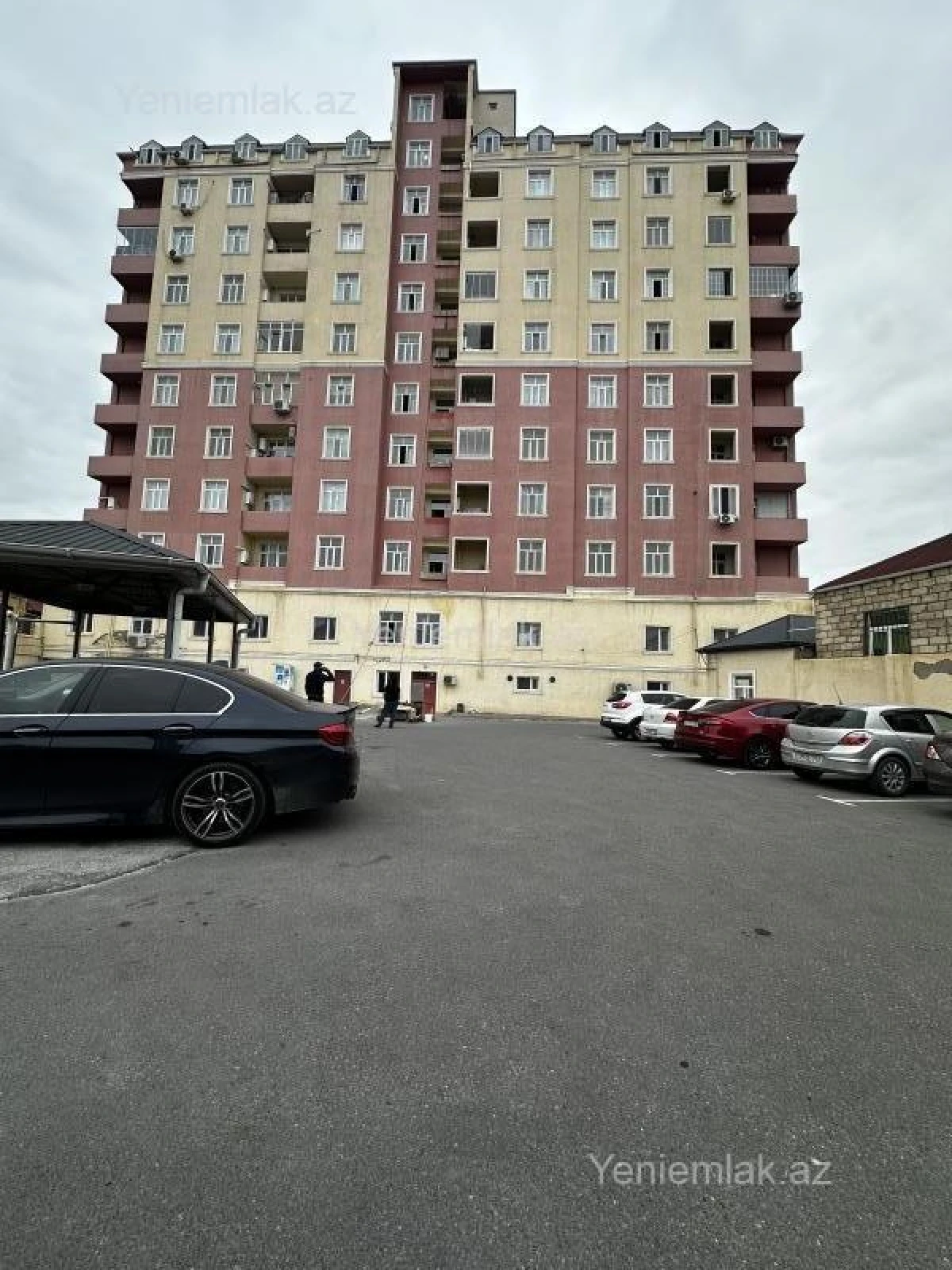 Satılır 2 otaqlı yeni tikili 80 m²