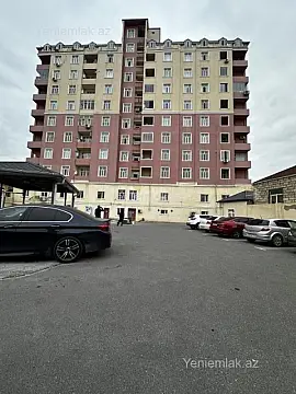 Satılır 2 otaqlı yeni tikili 80 m² — Abşeron, Masazır 2 otaq 80.00 m²