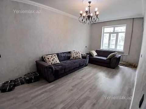 Satılır 3 otaqlı köhnə tikili 80 m² — Bakı, Xətai 3 otaq 80.00 m²