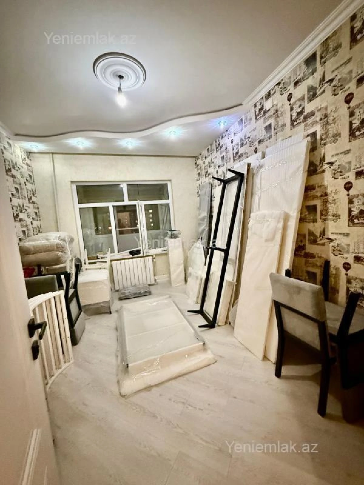 Satılır 5 otaqlı köhnə tikili 132 m²