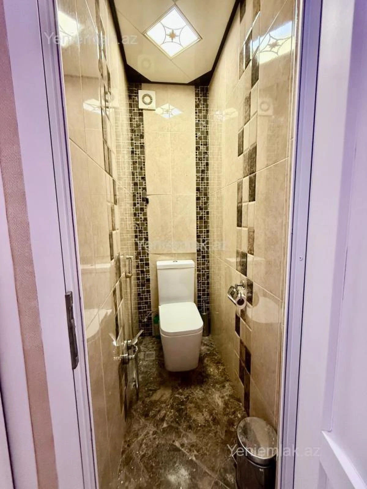 Satılır 5 otaqlı köhnə tikili 132 m²