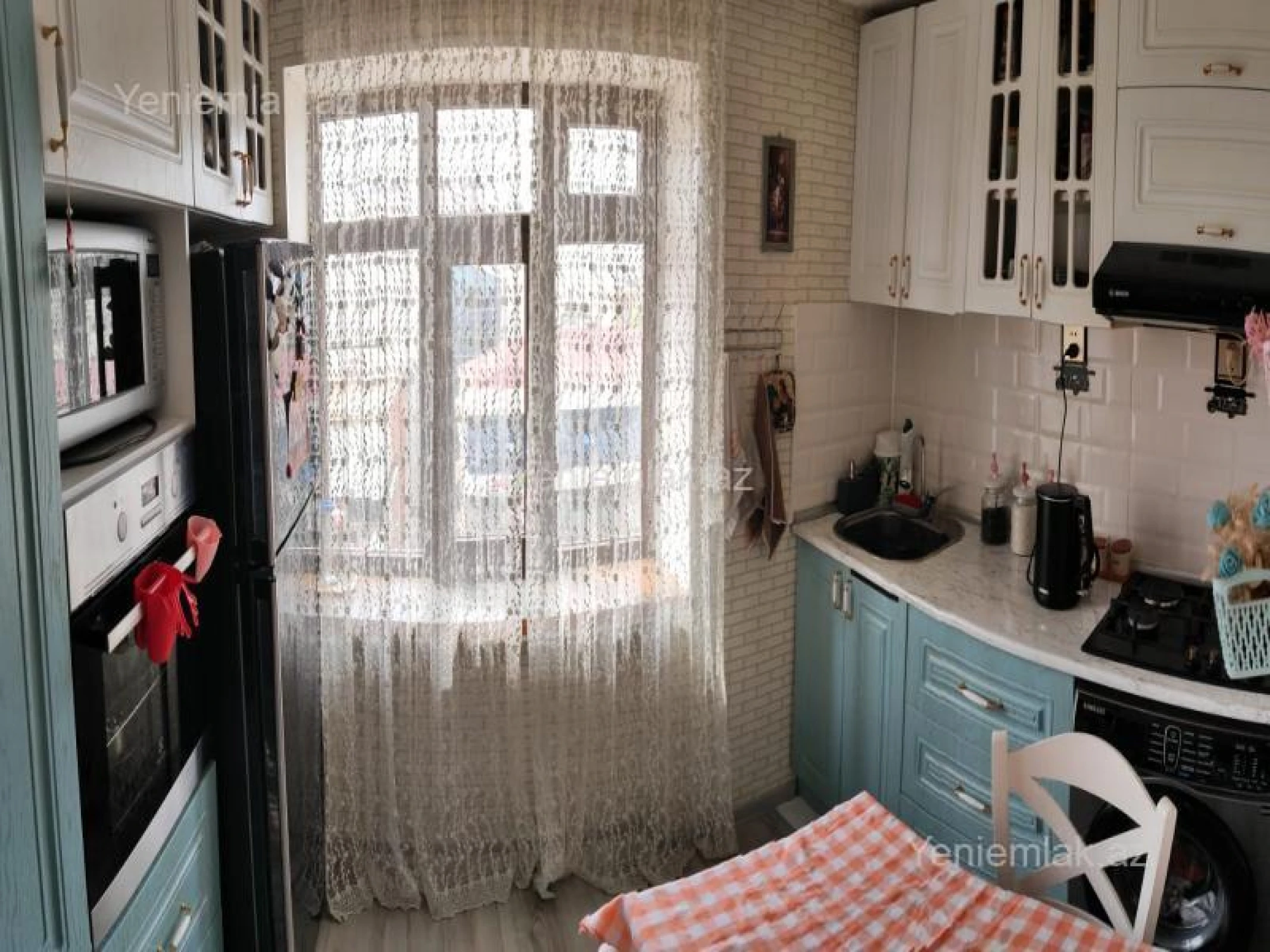 Satılır 4 otaqlı köhnə tikili 96 m²