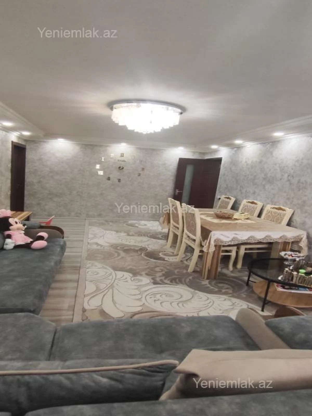 Satılır 4 otaqlı köhnə tikili 96 m²