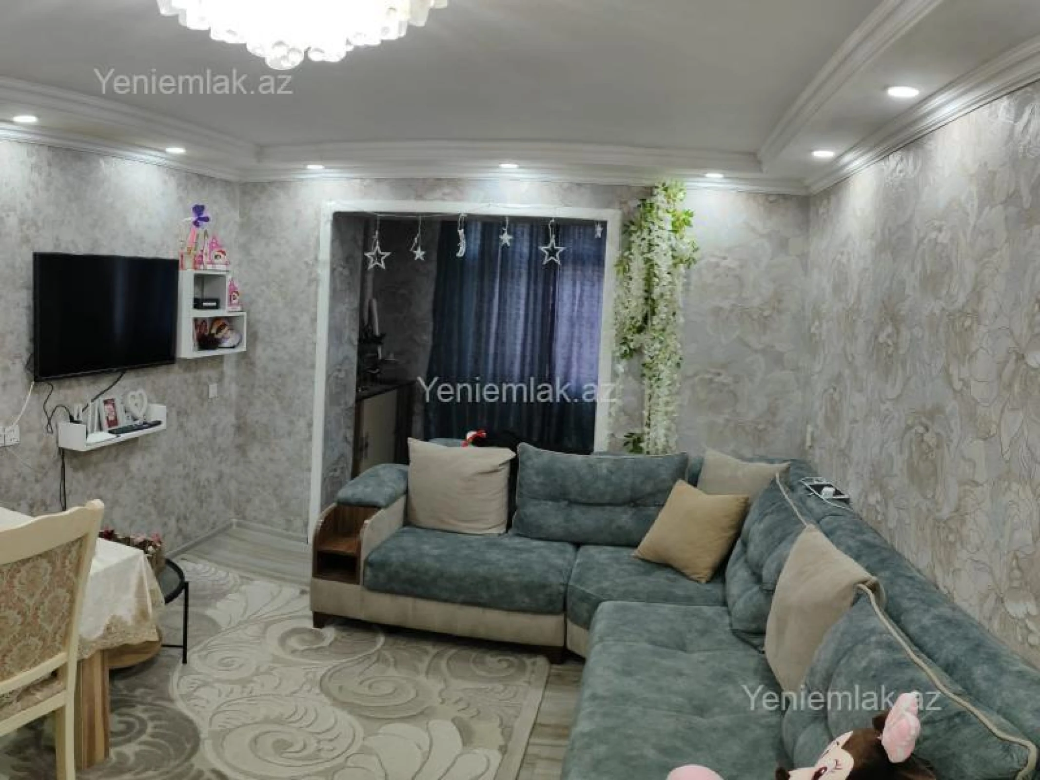 Satılır 4 otaqlı köhnə tikili 96 m²