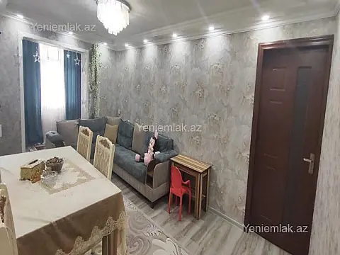 Satılır 4 otaqlı köhnə tikili 96 m²