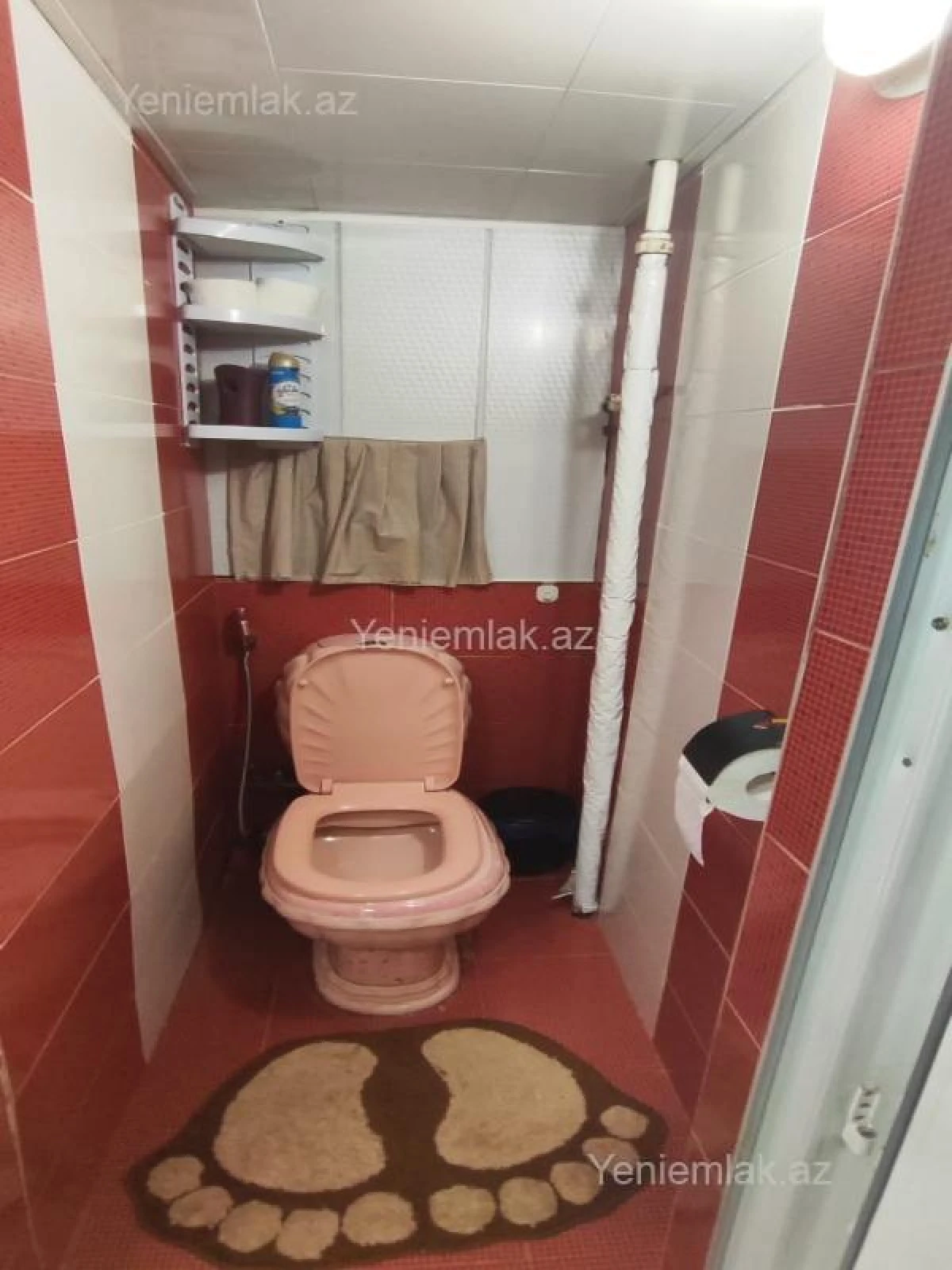 Satılır 4 otaqlı köhnə tikili 96 m²