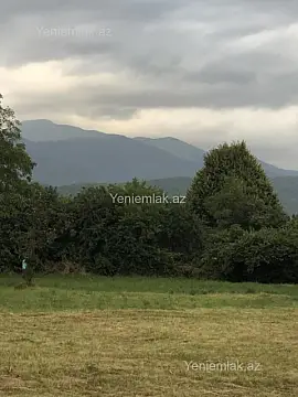 Satılır torpaq sahəsi — Qəbələ