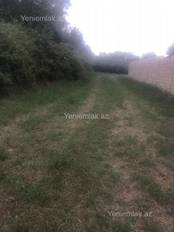 Satılır torpaq sahəsi
