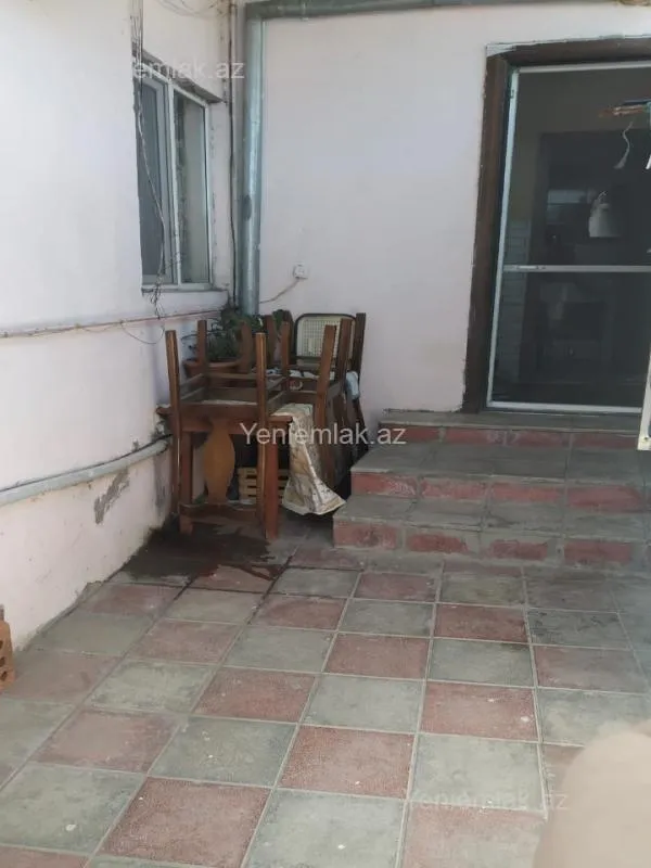Satılır 3 otaqlı həyət evi 72 m²