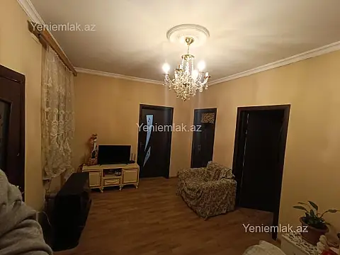 Satılır 3 otaqlı həyət evi 72 m²