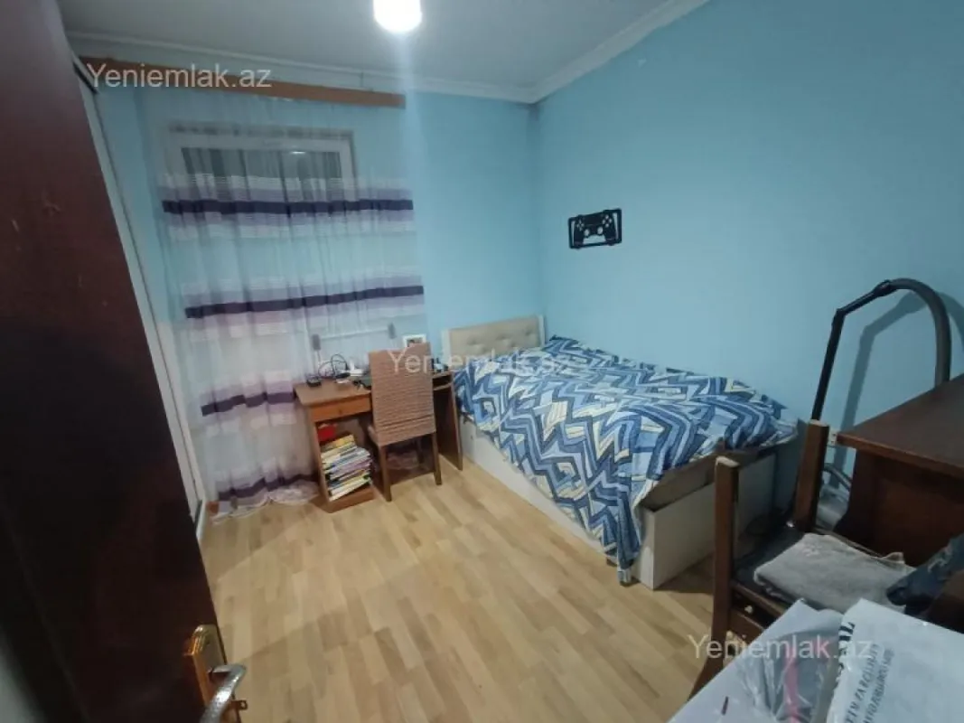 Satılır 3 otaqlı həyət evi 72 m²